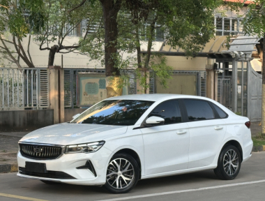 GEELY Emgrand 2023 car image 