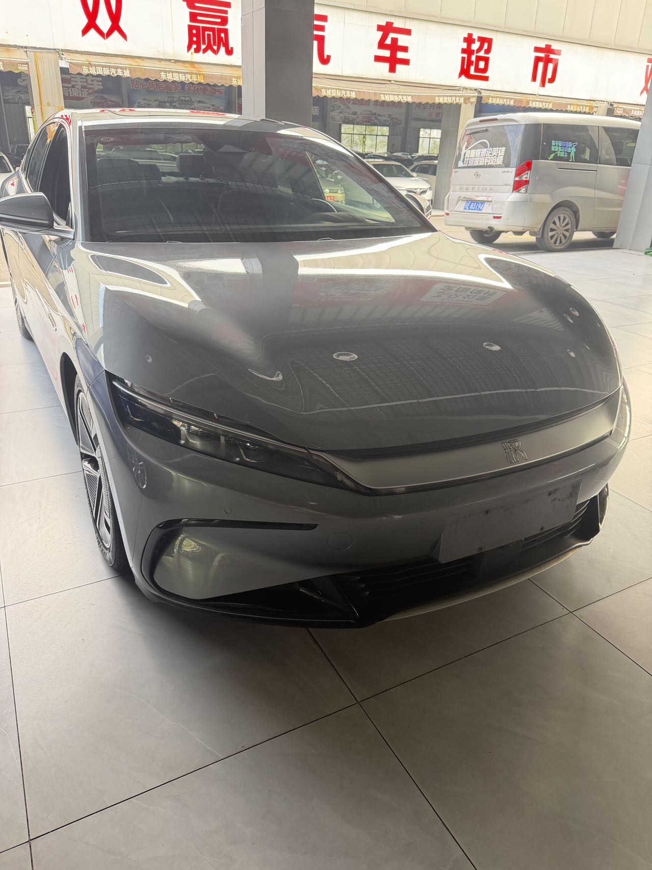 BYD Han 2023 #2 BYD Han 2023 immagine di auto #2