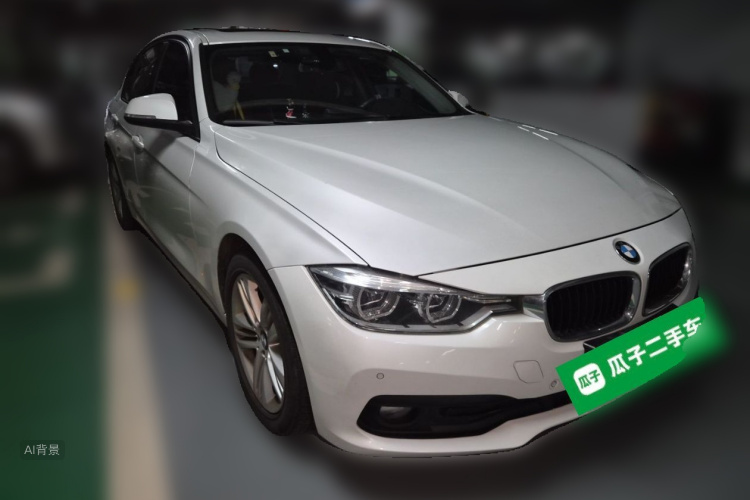 BMW 3 Series 2016 car image #4