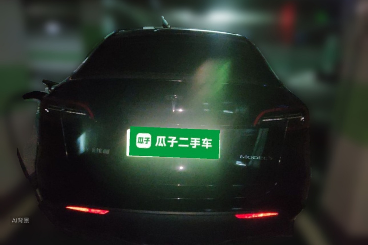 Tesla Model Y 2023 #6 Tesla Model Y 2023 immagine di auto #6