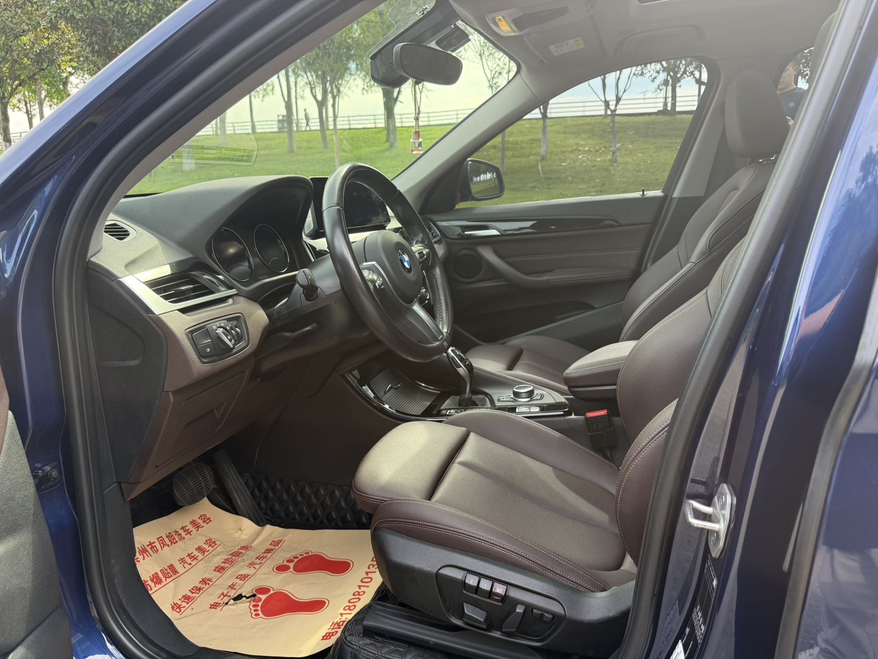 BMW X1 2019 car image #7
