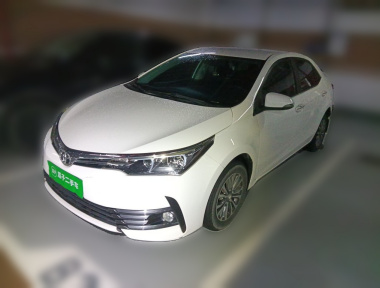 Toyota Corolla 2018 car image 