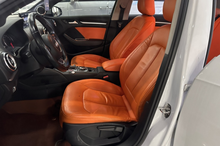 Audi A3 2017 car image #11