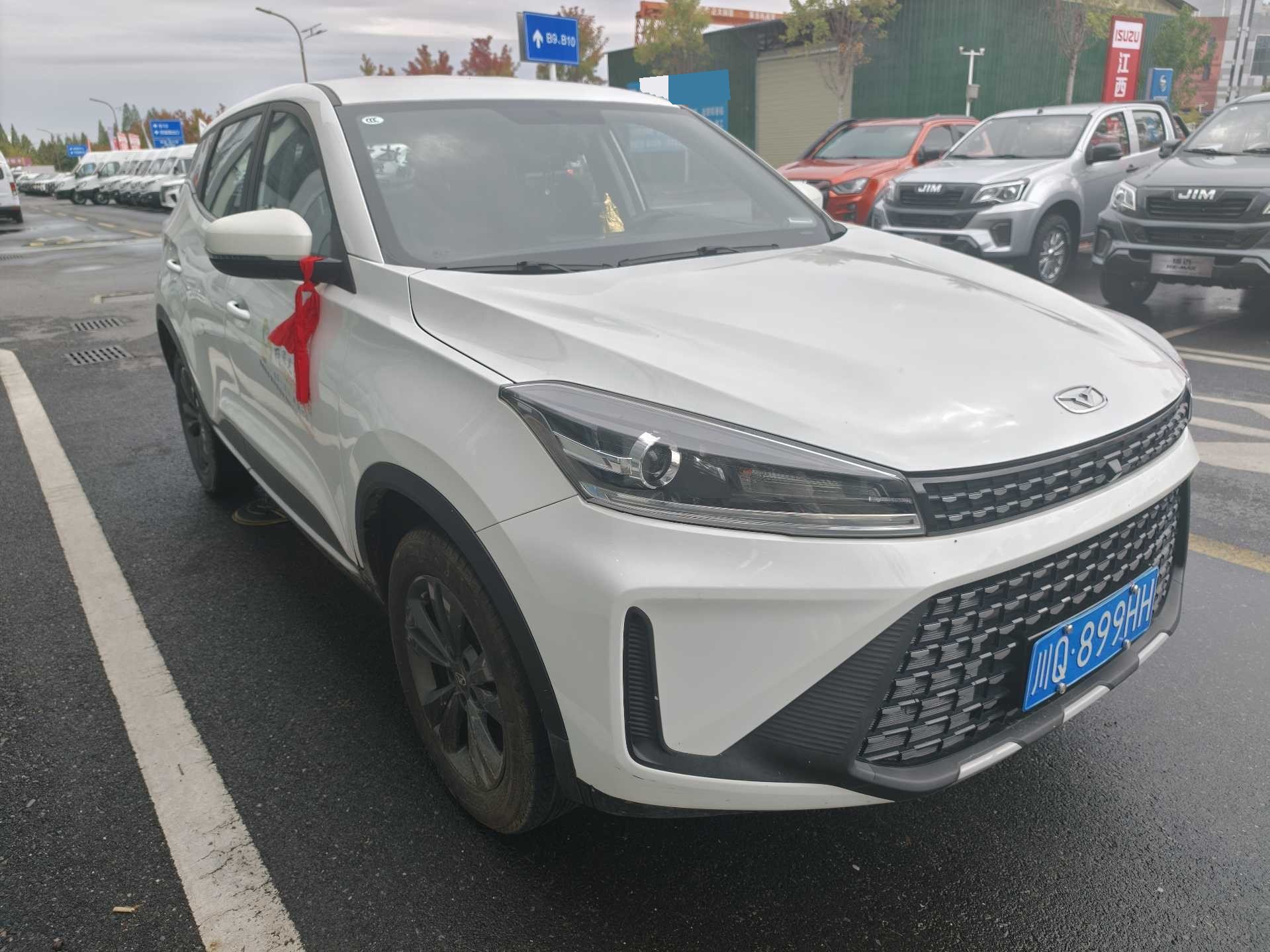 Kaiyi Showjet Pro 2022 #3 Kaiyi Showjet Pro 2022 صورة سيارة #3