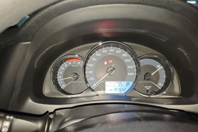 Toyota Corolla 2018 #13 Toyota Corolla 2018 car image #13