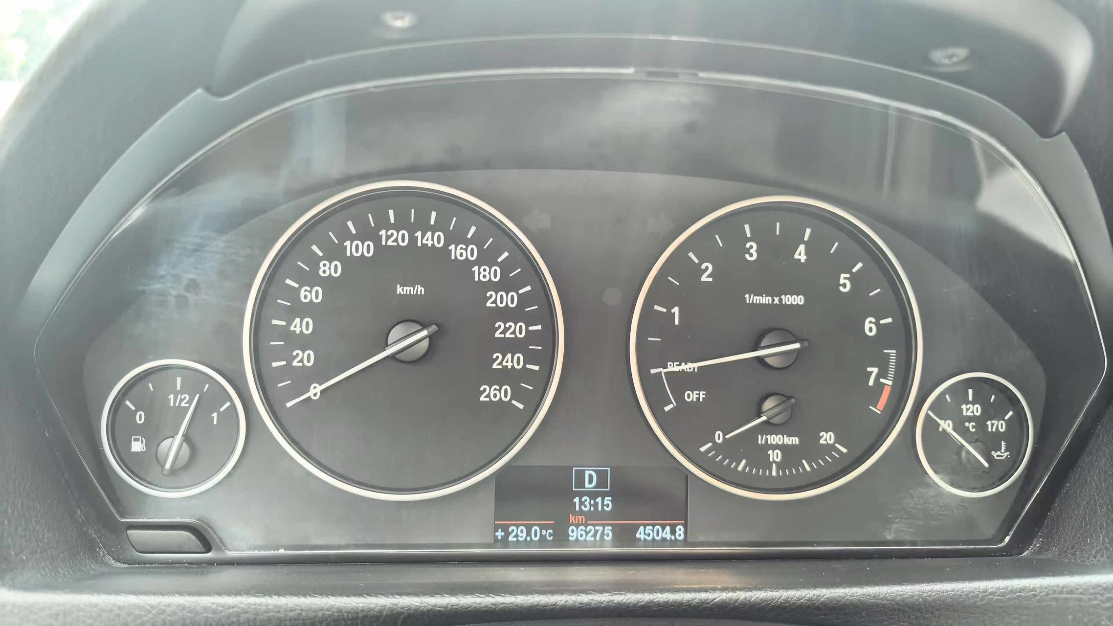 BMW 3 Series 2014 صورة سيارة #7