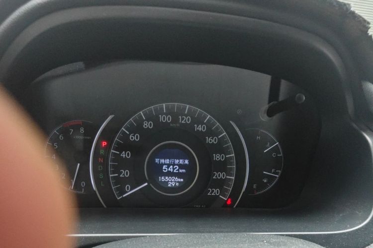 Honda CR-V 2016 car image #12