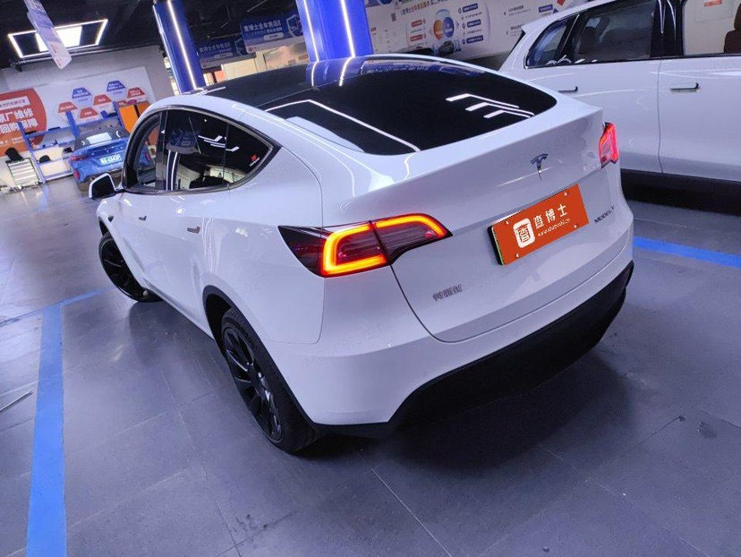 Tesla Model Y 2023 #7 Tesla Model Y 2023 car image #7