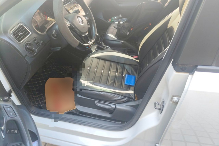 Volkswagen Polo 2019 #17 Volkswagen Polo 2019 car image #17