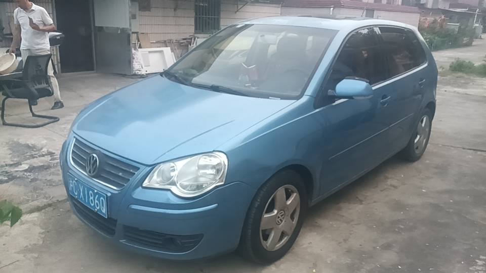 Volkswagen Polo 2007 car image 