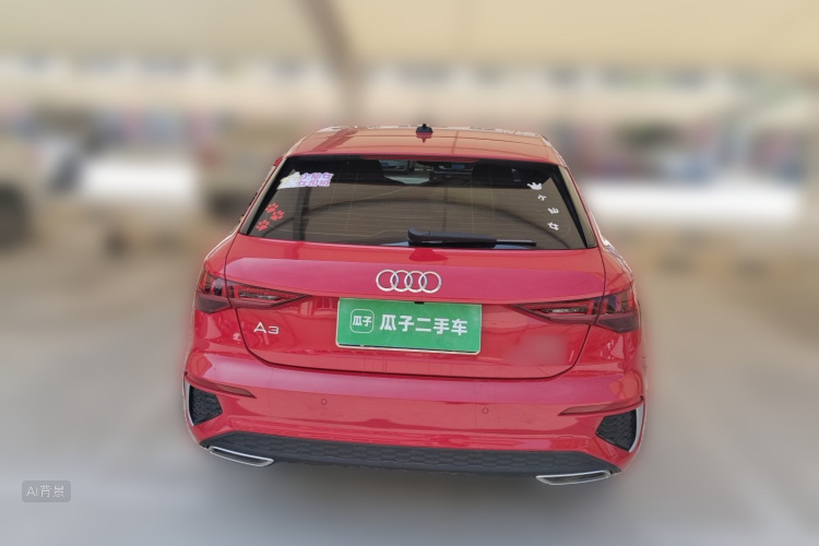 Audi A3 2021 car image #6