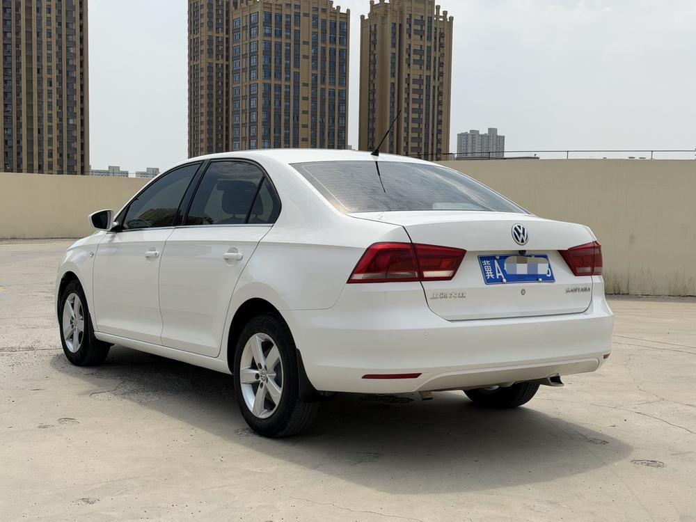 Volkswagen Santana 2014 #4 Volkswagen Santana 2014 car image #4