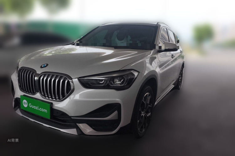 BMW X1 2020 #2 BMW X1 2020 car image #2