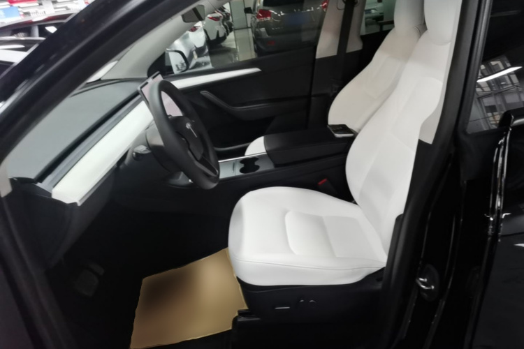 Tesla Model Y 2021 #15 Tesla Model Y 2021 car image #15