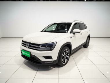 Volkswagen Tharu 2019 صورة سيارة 