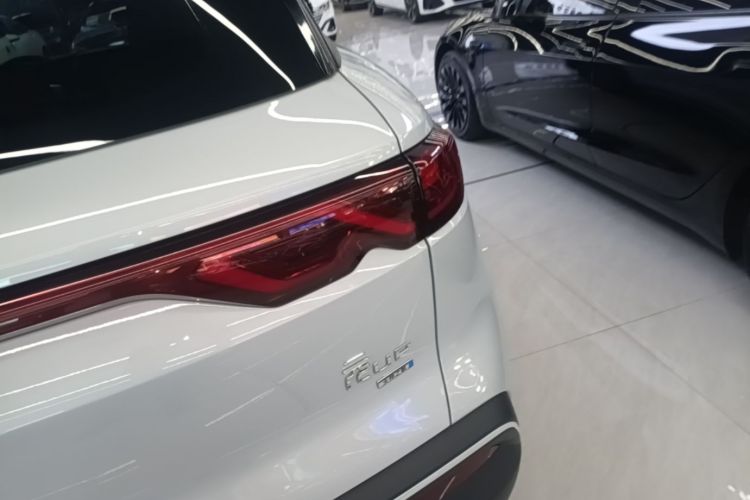 BYD YuanUP 2026 image de voiture #8