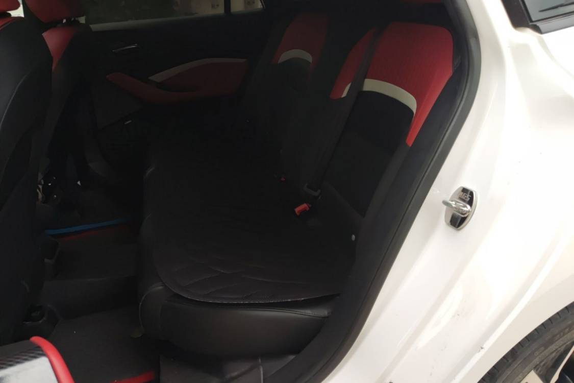 MG 5 2021 #19 MG 5 2021 car image #19