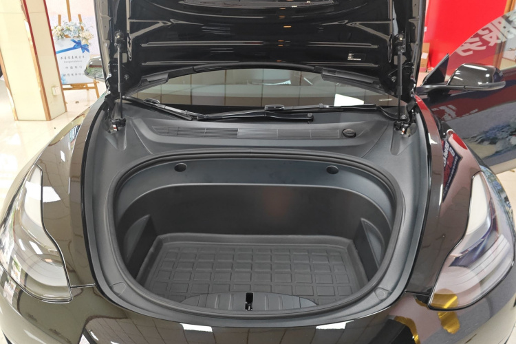 Tesla Model 3 2022 car image #22