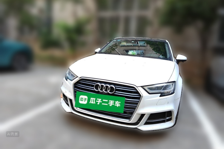 Audi A3 2019 #3 Audi A3 2019 immagine di auto #3