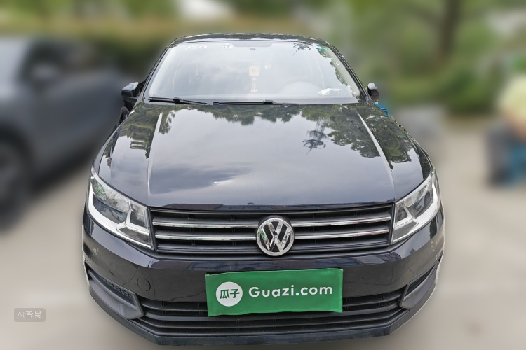 Volkswagen Santana 2018 car image #3