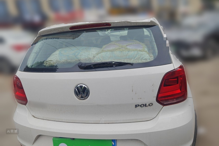 Volkswagen Polo 2016 #6 Volkswagen Polo 2016 car image #6