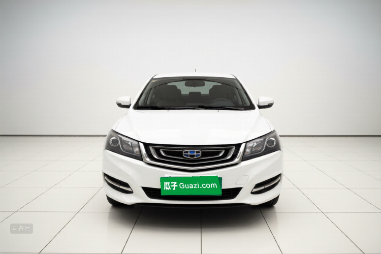GEELY Emgrand 2016 #3 GEELY Emgrand 2016 car image #3