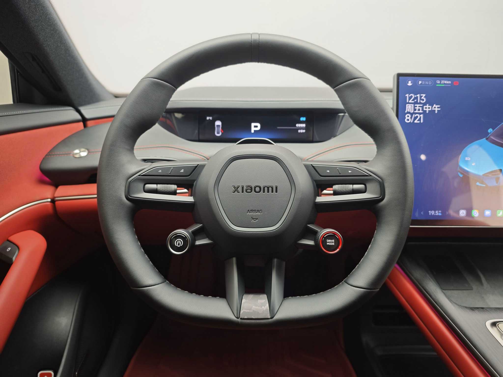 MI SU7 2024 #8 MI SU7 2024 immagine di auto #8