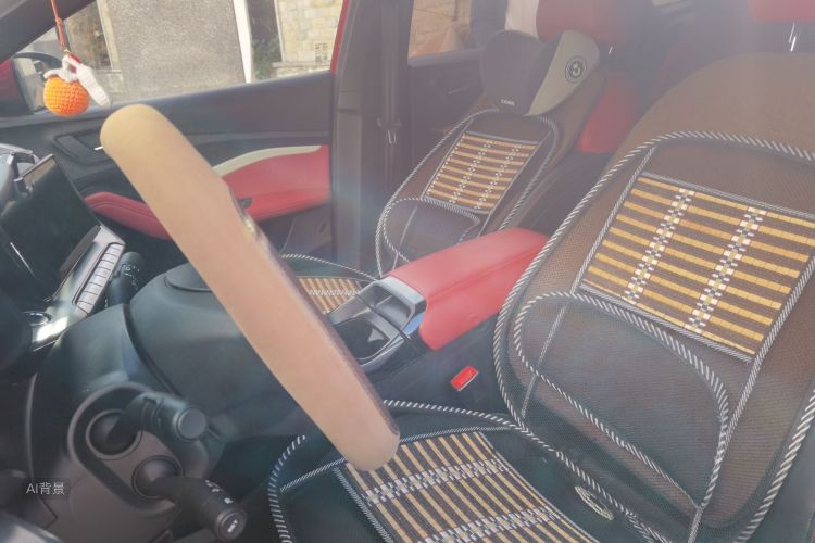 MG 5 2022 car image #17