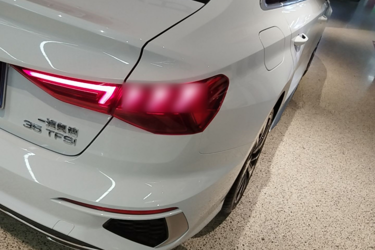 Audi A3 2022 car image #8