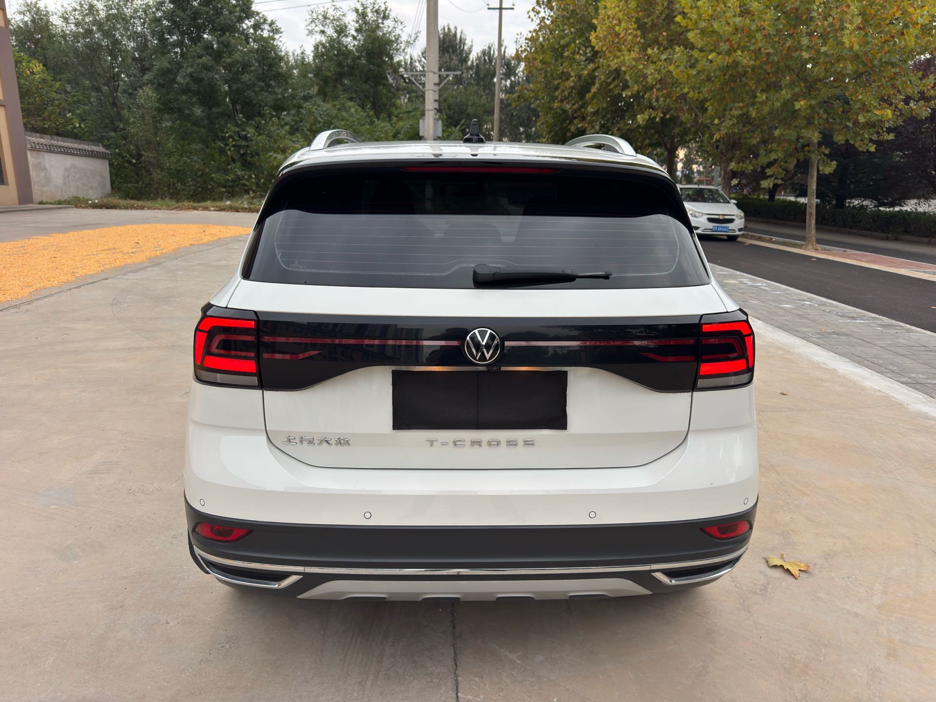 Volkswagen T-Cross 2021 #6 Volkswagen T-Cross 2021 immagine di auto #6