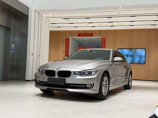 BMW 3 Series 2015 #12 BMW 3 Series 2015 car image #12
