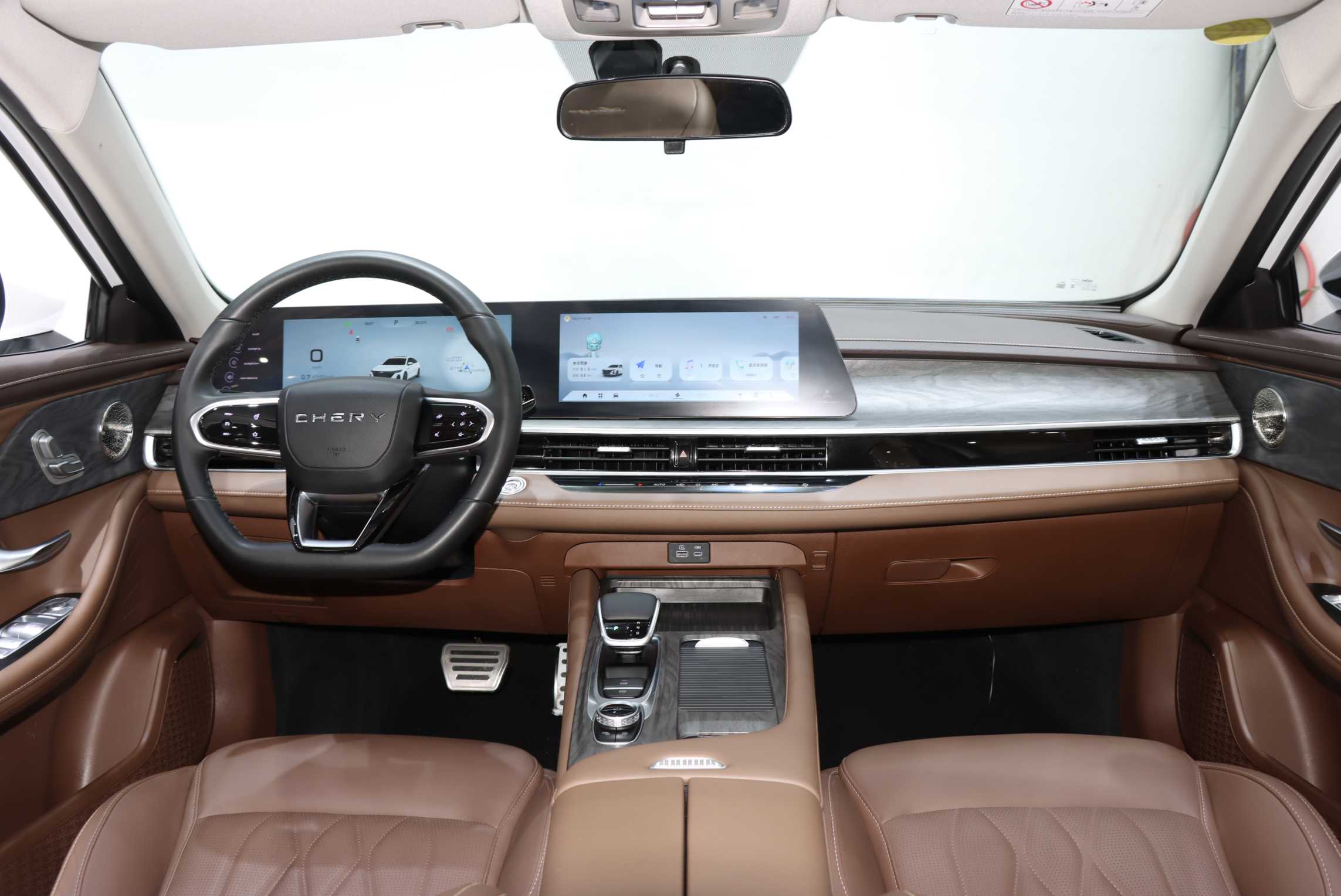 Chery Arrizo 8 2025 imagem de carro #12