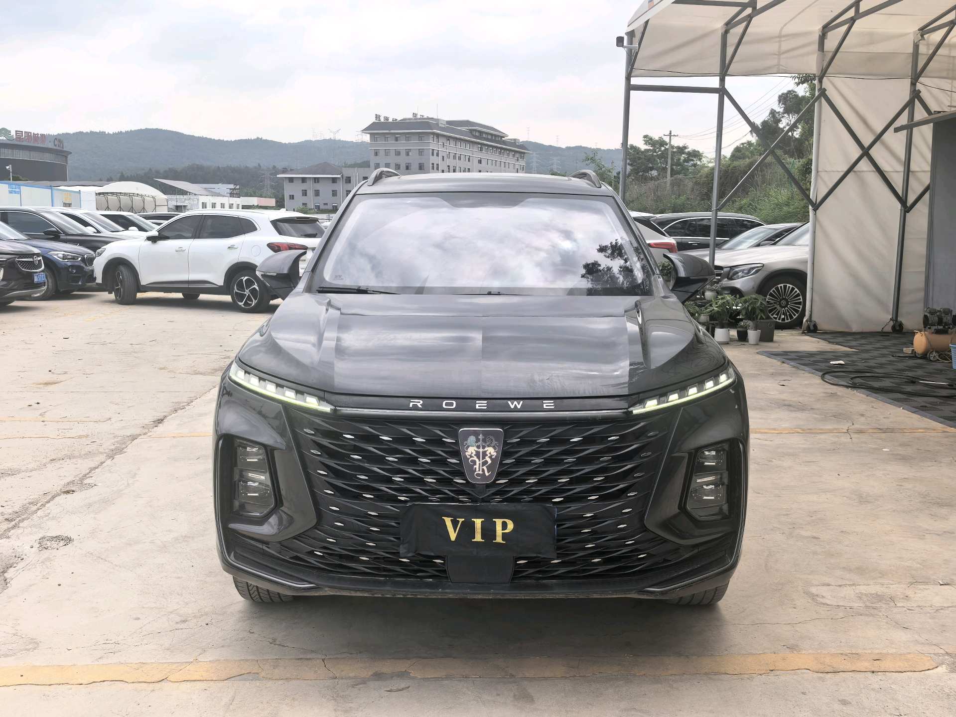 Roewe RX5 MAX 2023 car image #2