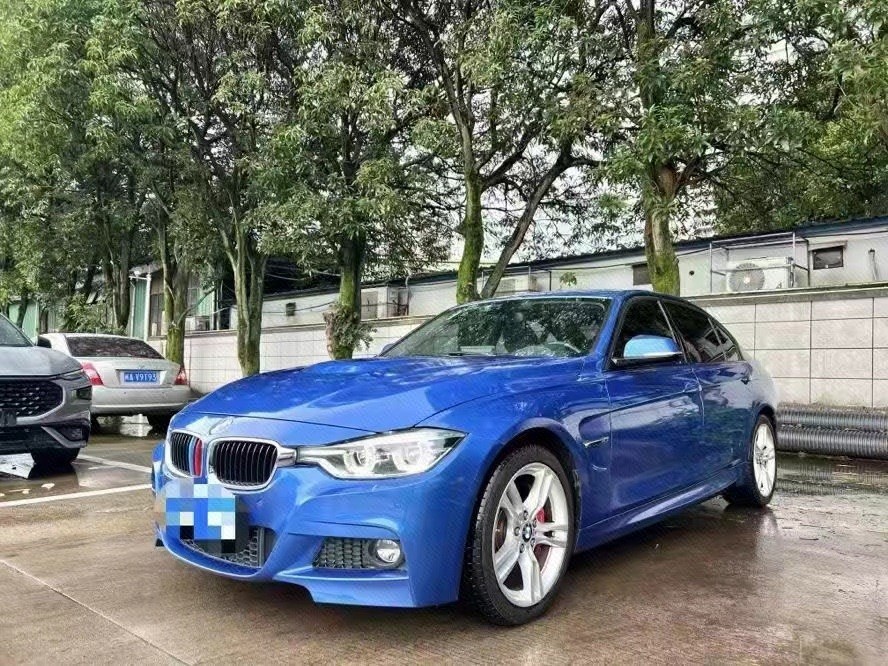 BMW 3 Series 2017 car image 