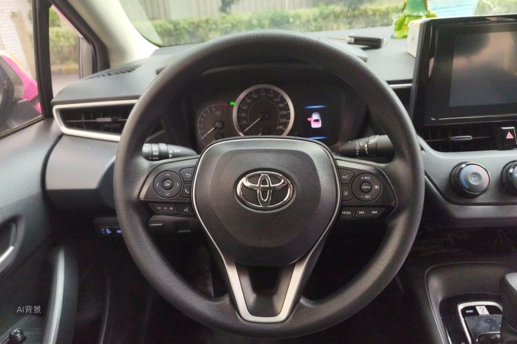 Toyota Corolla 2021 #12 Toyota Corolla 2021 car image #12