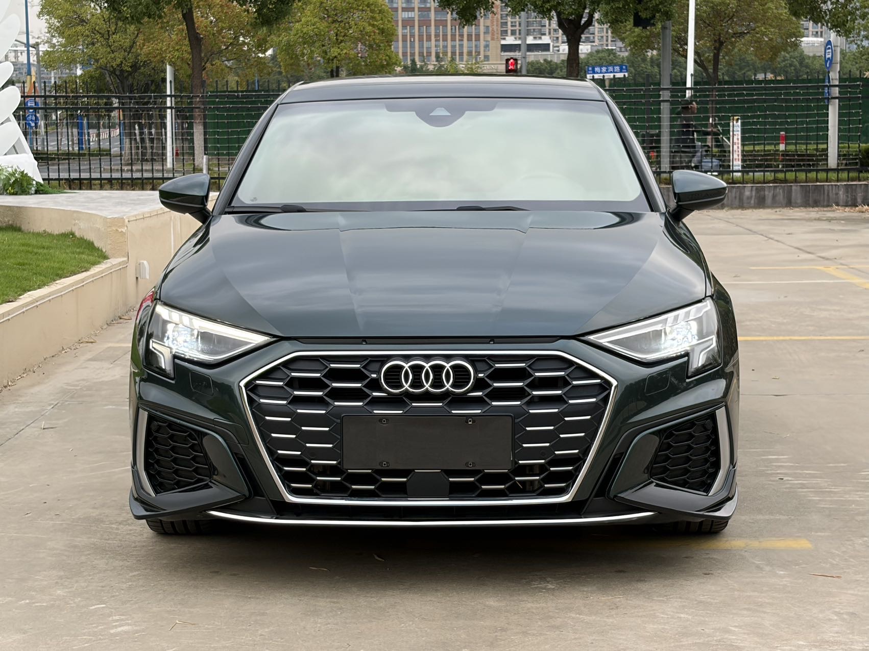 Audi A3 2023 car image #2