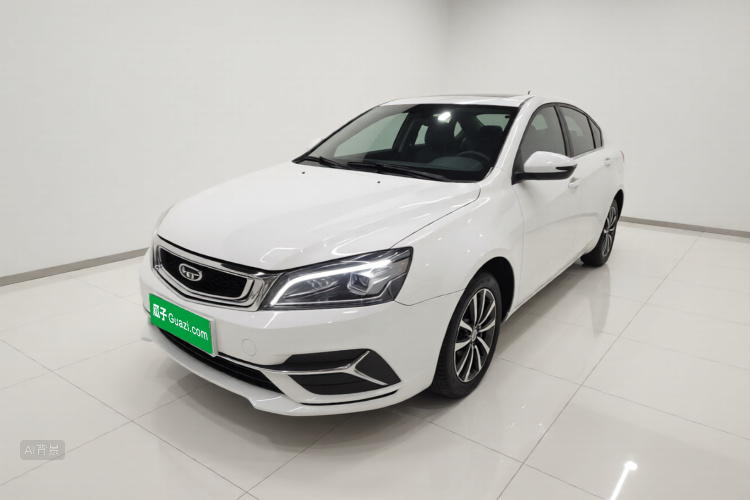 GEELY Emgrand 2019 #2 GEELY Emgrand 2019 car image #2