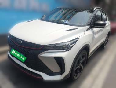 GEELY Coolray 2023 immagine di auto 