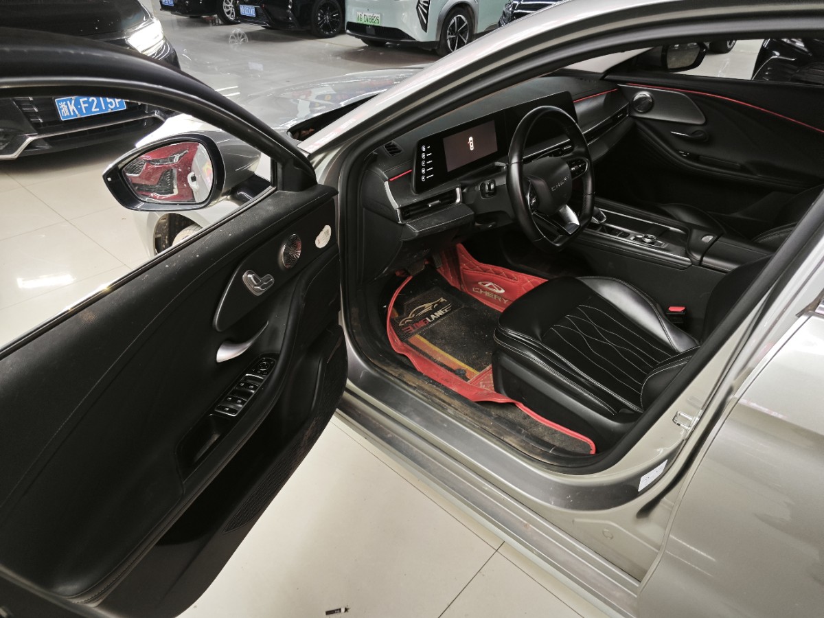 Chery Arrizo 8 2022 #4 Chery Arrizo 8 2022 صورة سيارة #4