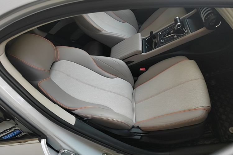 BYD Yuan Plus 2023 car image #25