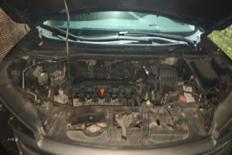 Honda CR-V 2014 imagem de carro #22