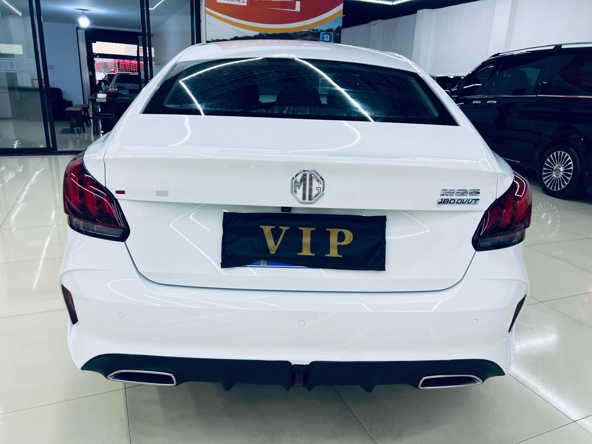 MG 5 2021 car image #9