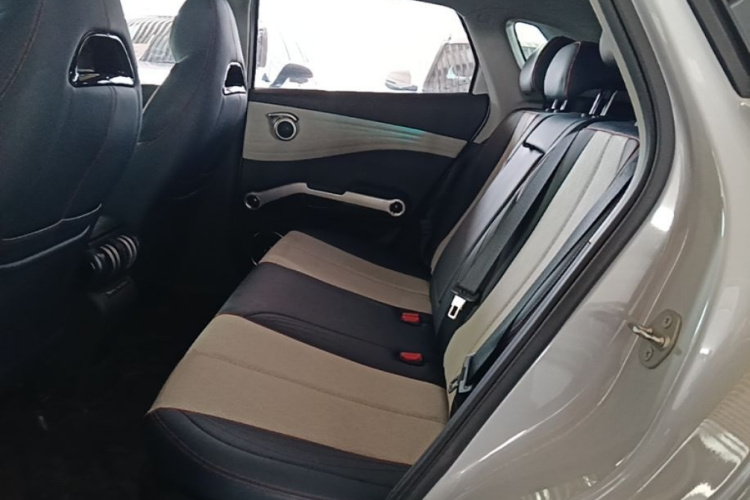 BYD Yuan Plus 2022 #17 BYD Yuan Plus 2022 car image #17