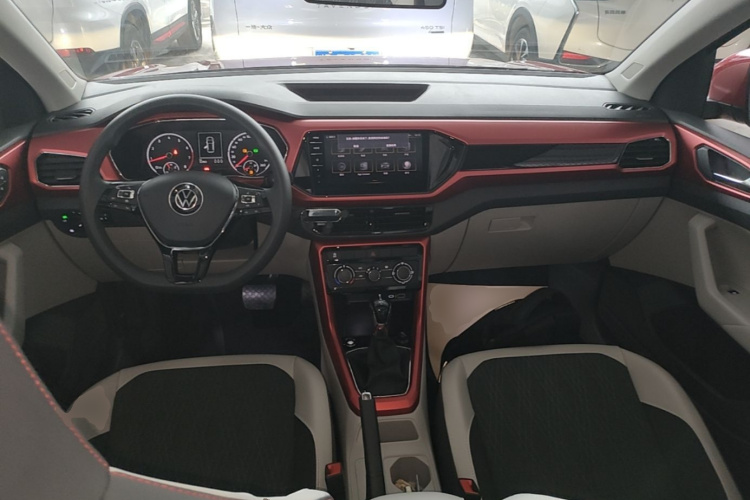 Volkswagen T-Cross 2021 #10 Volkswagen T-Cross 2021 immagine di auto #10