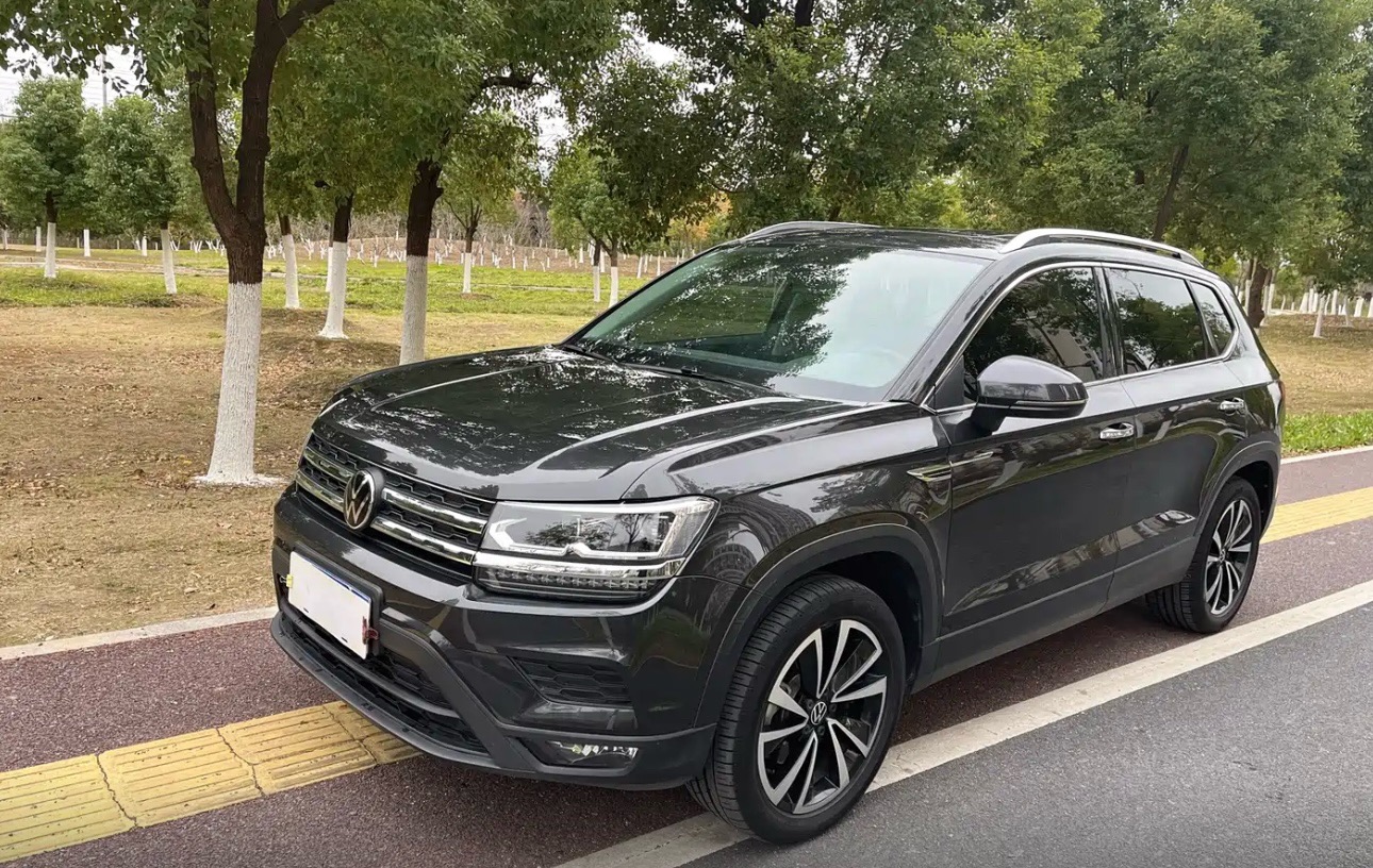 Volkswagen Tharu 2020 Volkswagen Tharu 2020 car image