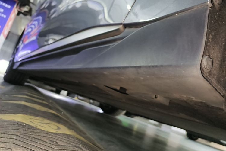 BYD Han 2022 car image #27