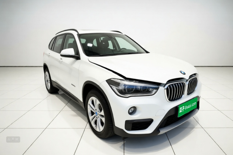 BMW X1 2016 #4 BMW X1 2016 car image #4