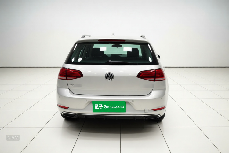 Volkswagen Golf 2018 #6 Volkswagen Golf 2018 car image #6