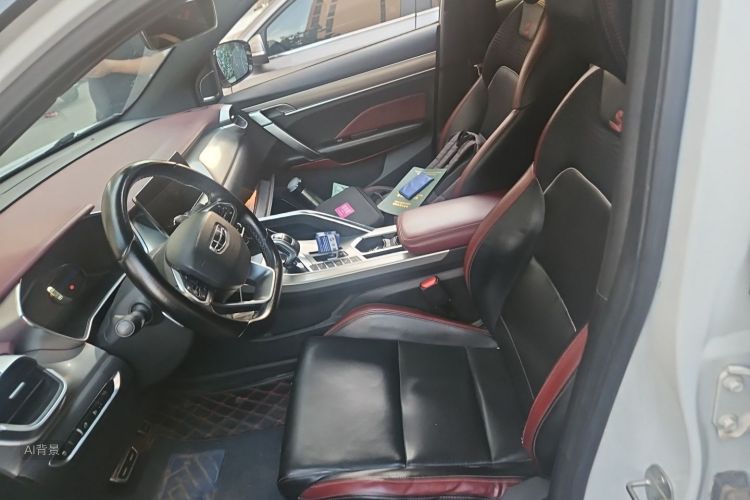 GEELY Coolray 2019 #17 GEELY Coolray 2019 car image #17