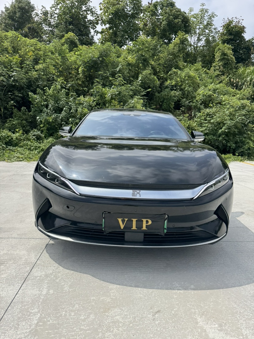 BYD Han 2022 car image #2